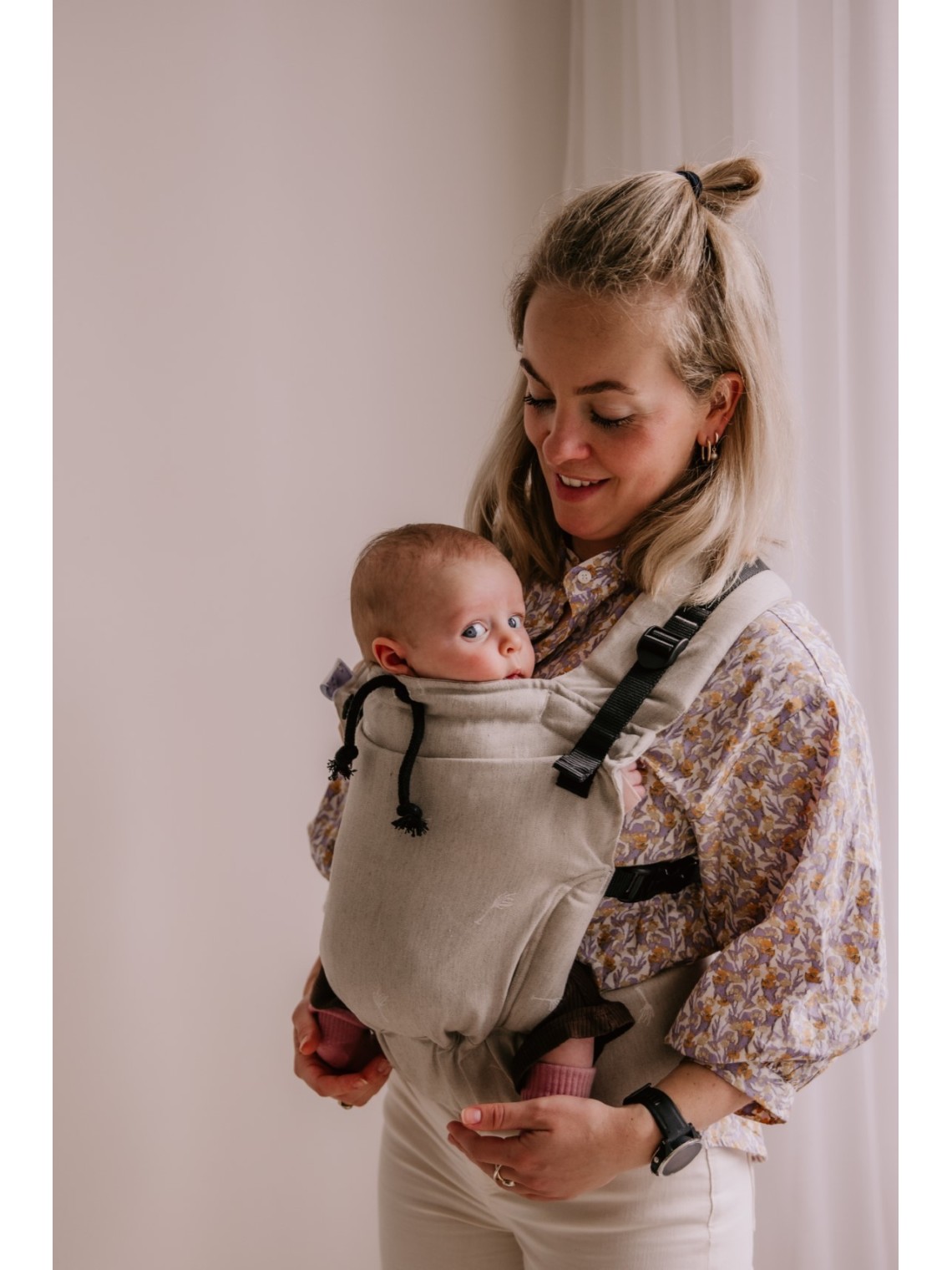 Pure Baby Love Cross & Go kantoreppu