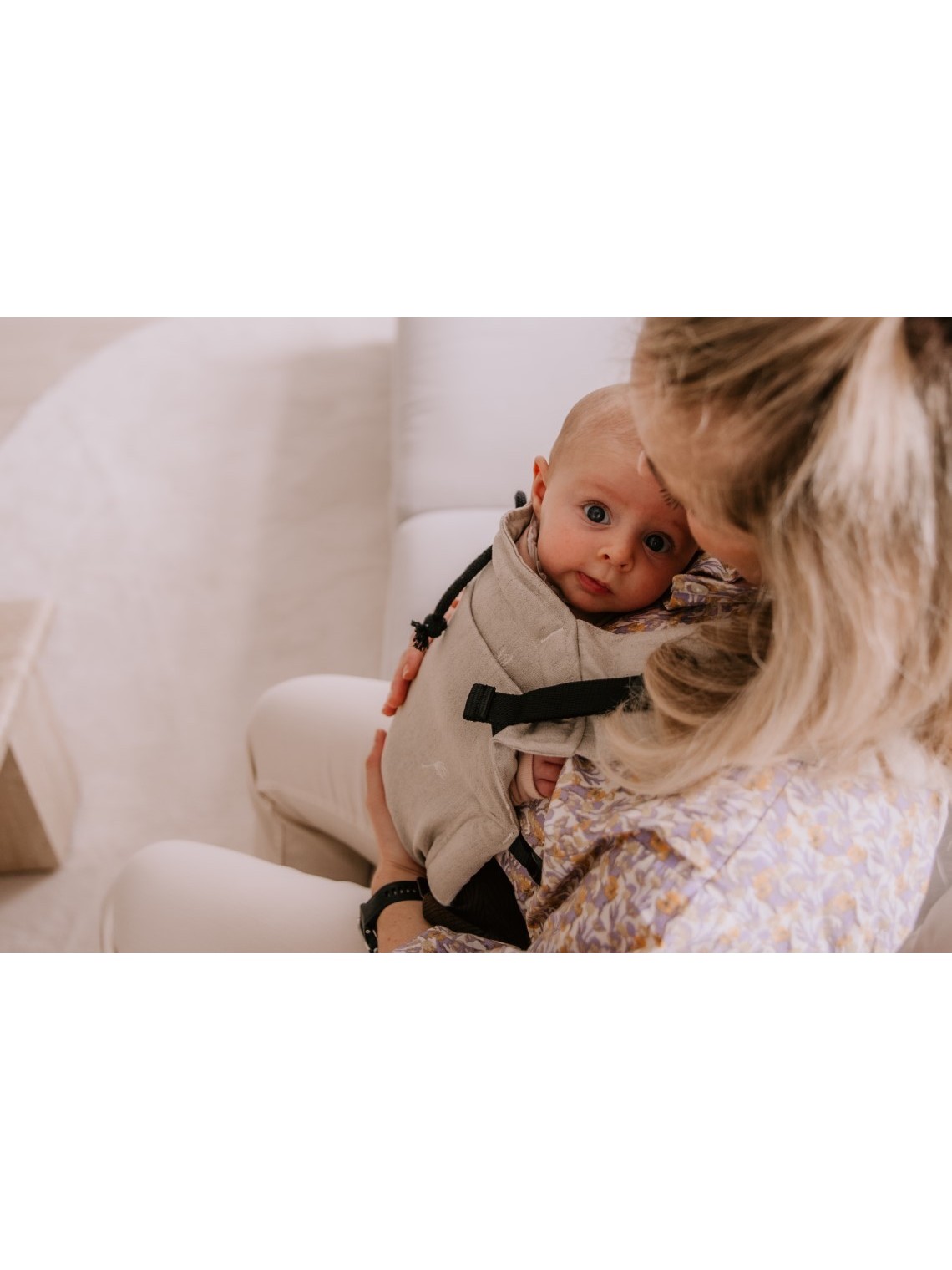 Pure Baby Love Cross & Go kantoreppu