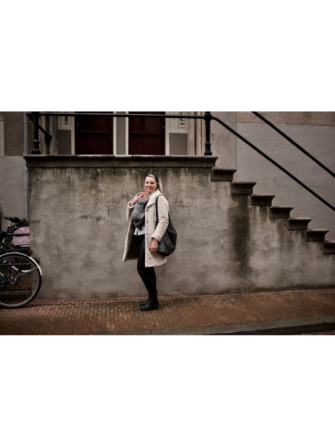 Pure Baby Love Cross & Go kantoreppu