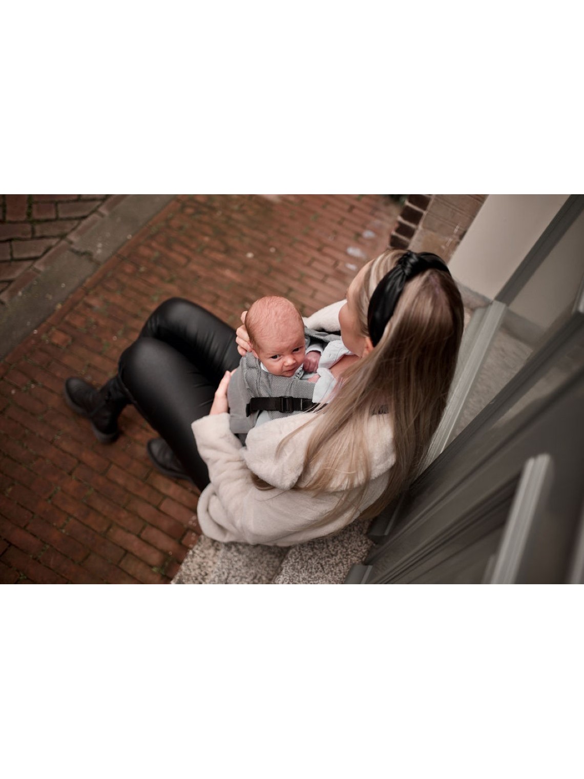 Pure Baby Love Cross & Go kantoreppu