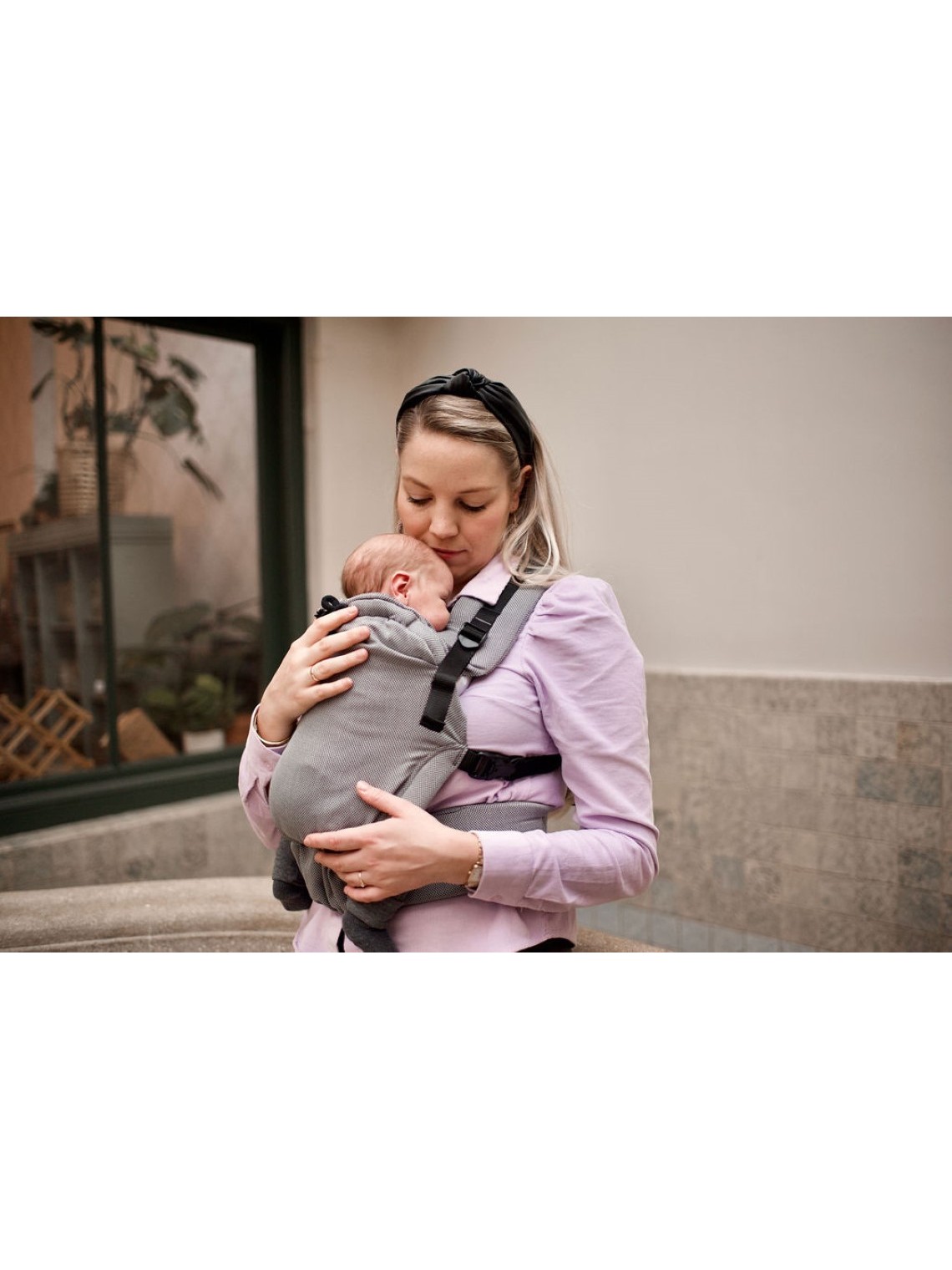 Pure Baby Love Cross & Go kantoreppu