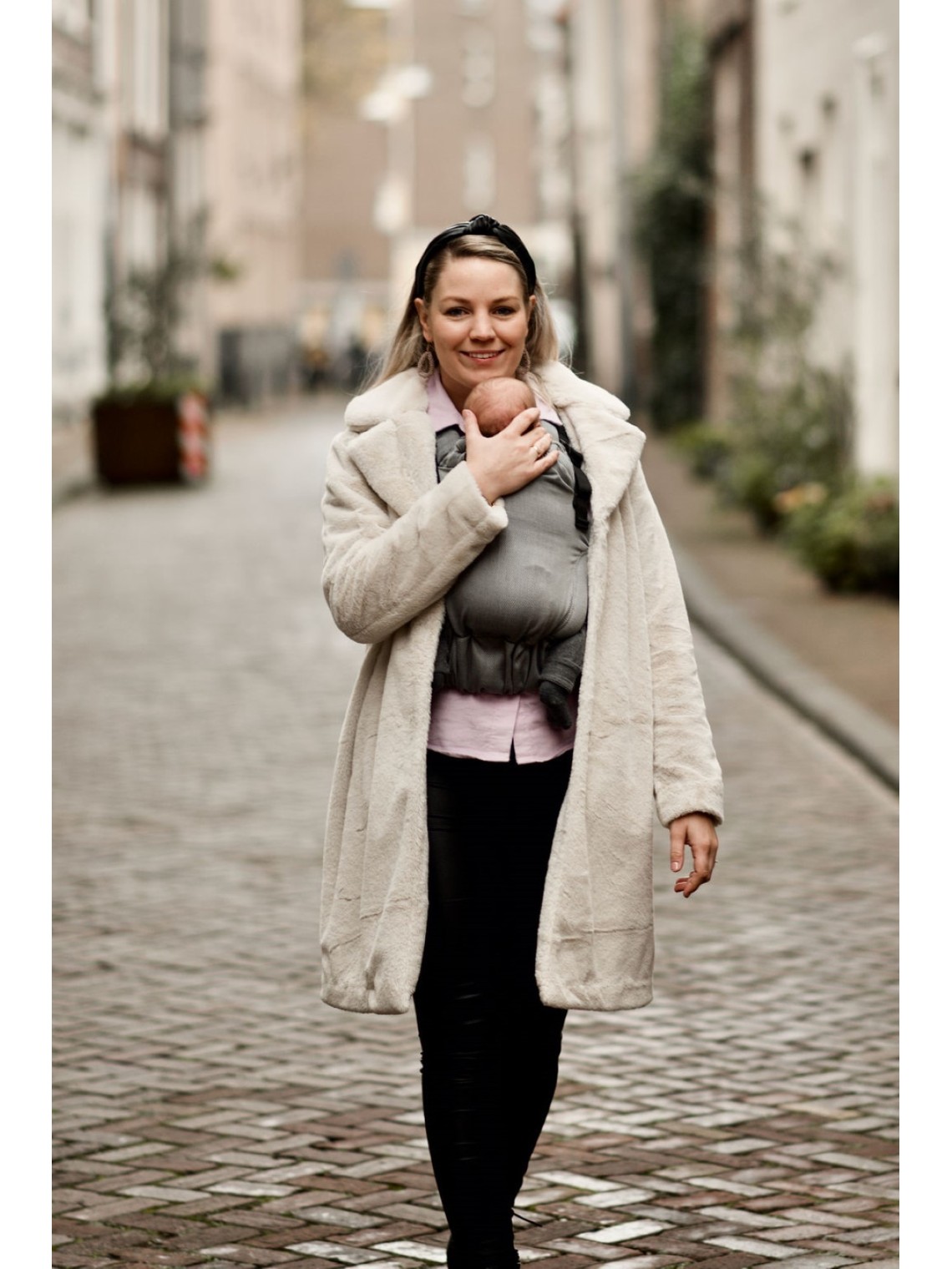 Pure Baby Love Cross & Go kantoreppu