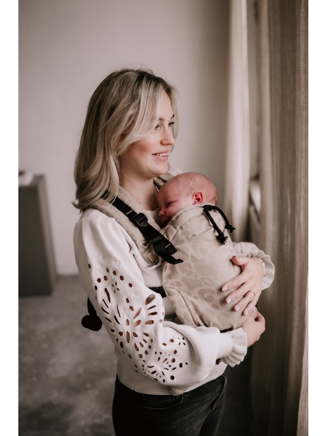 Pure Baby Love Cross & Go kantoreppu