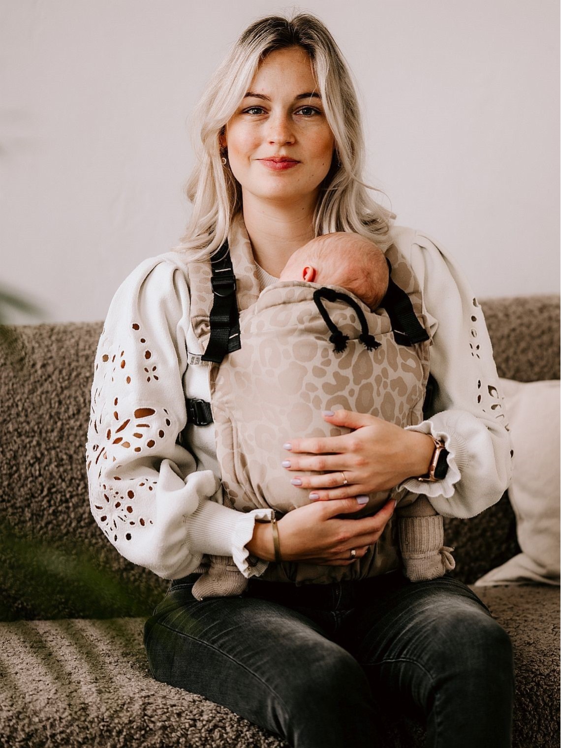 Pure Baby Love Cross & Go kantoreppu