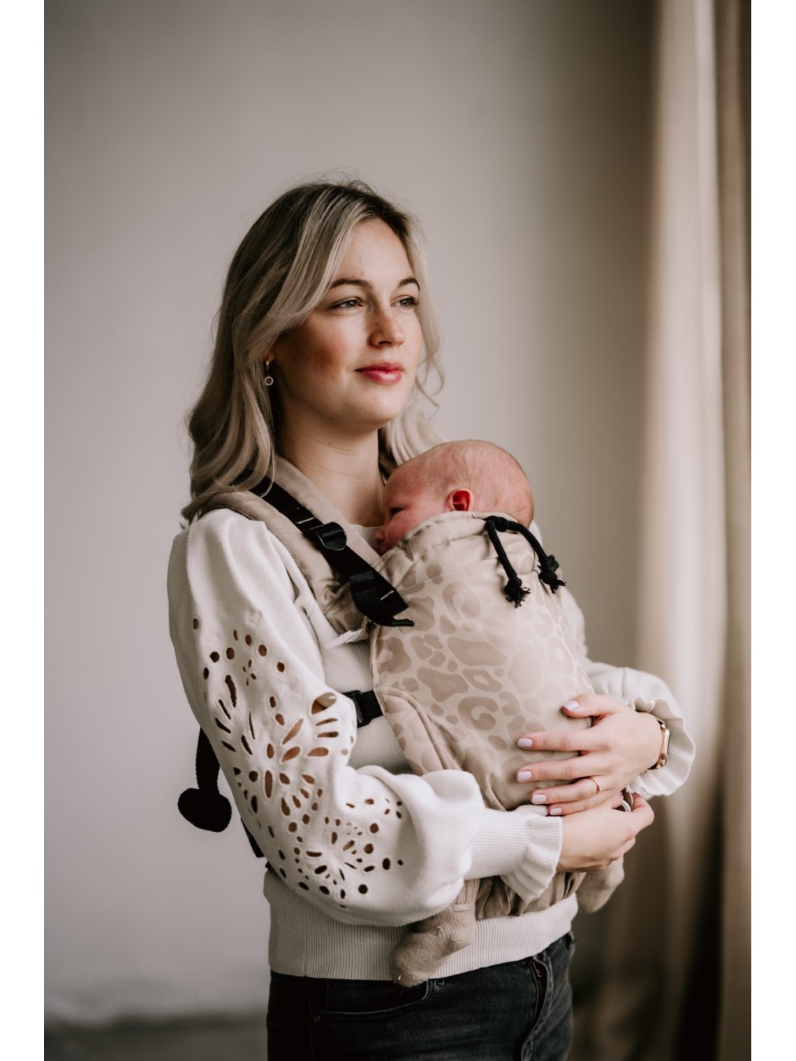 Pure Baby Love Cross & Go kantoreppu