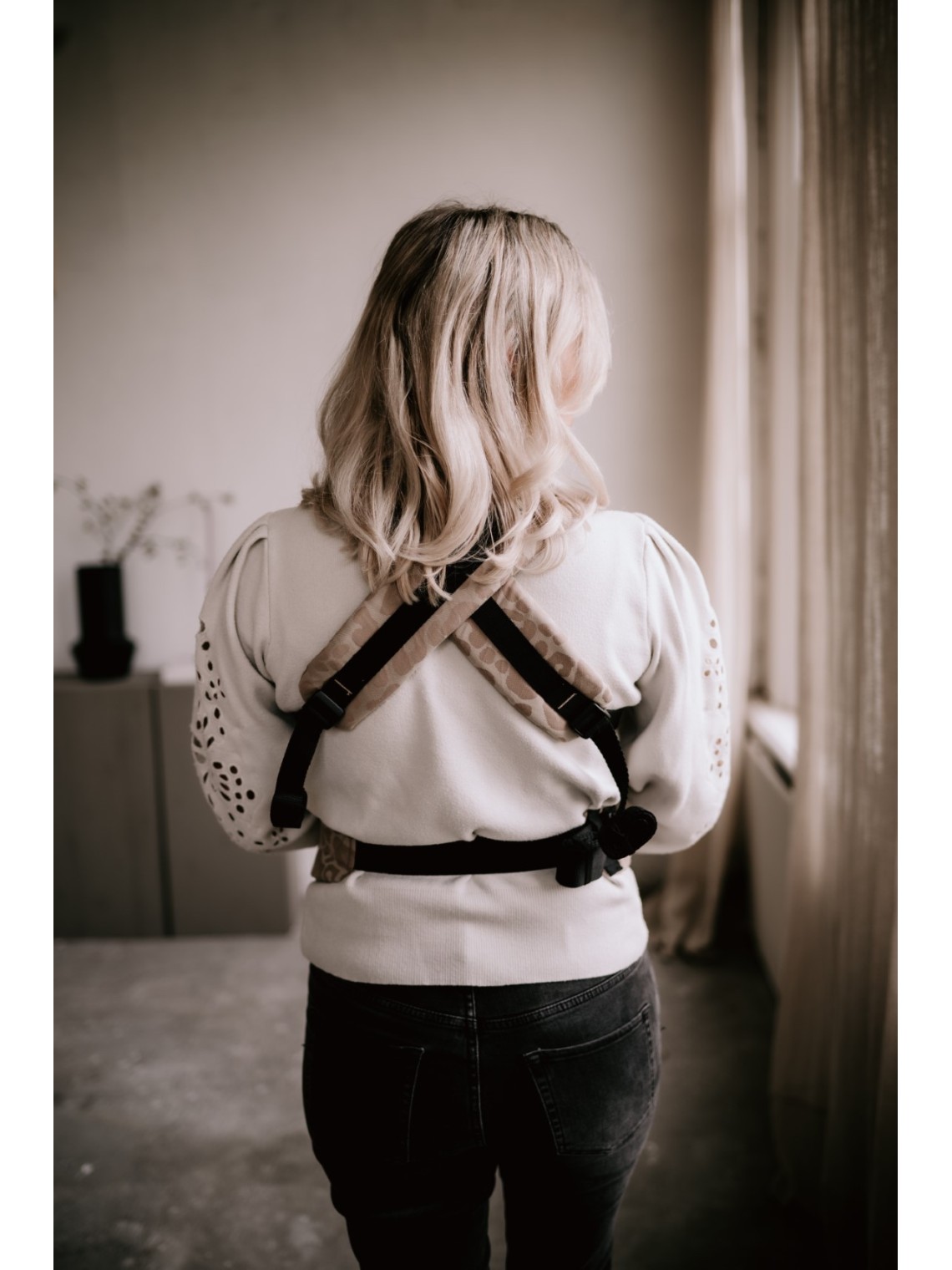 Pure Baby Love Cross & Go kantoreppu