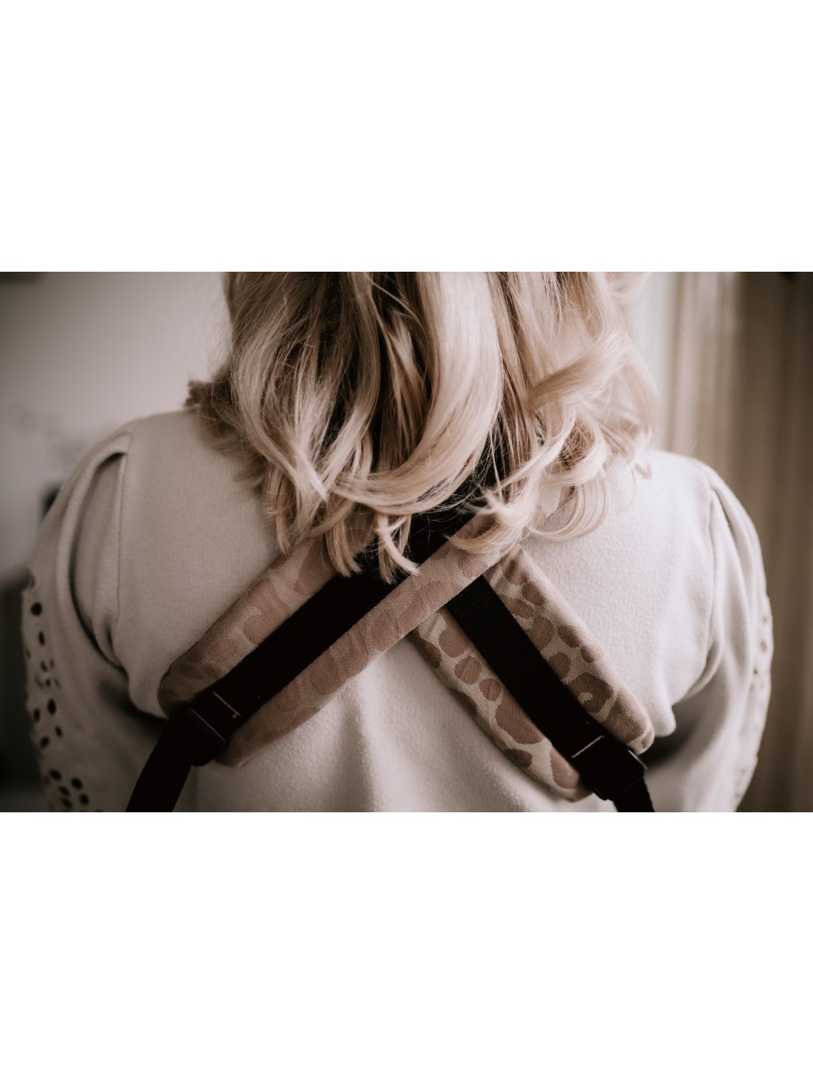 Pure Baby Love Cross & Go kantoreppu