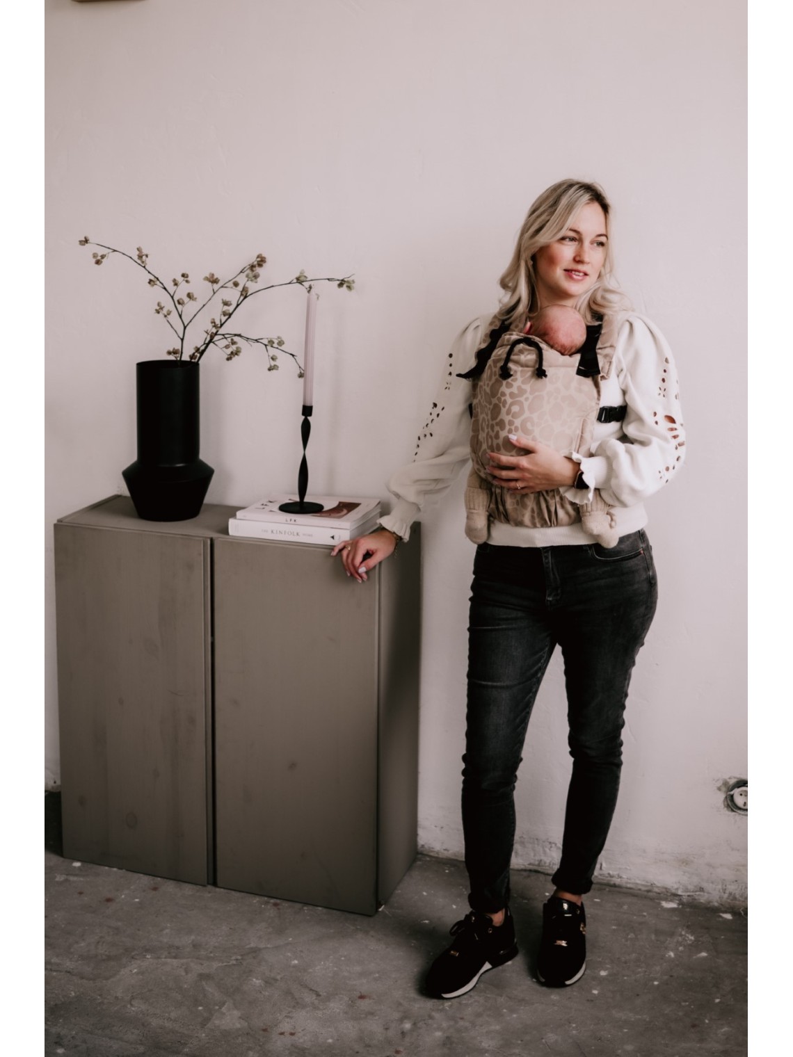 Pure Baby Love Cross & Go kantoreppu