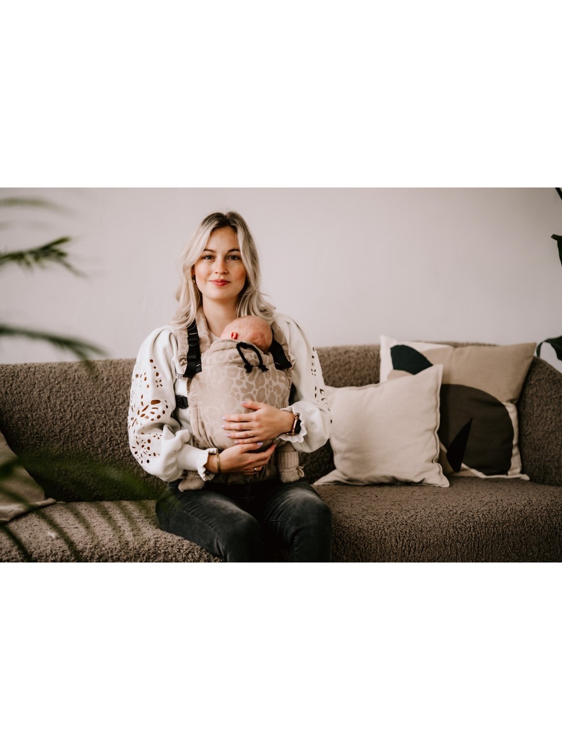 Pure Baby Love Cross & Go kantoreppu