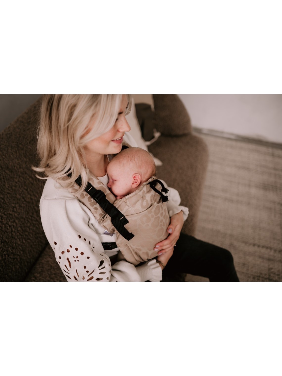 Pure Baby Love Cross & Go kantoreppu