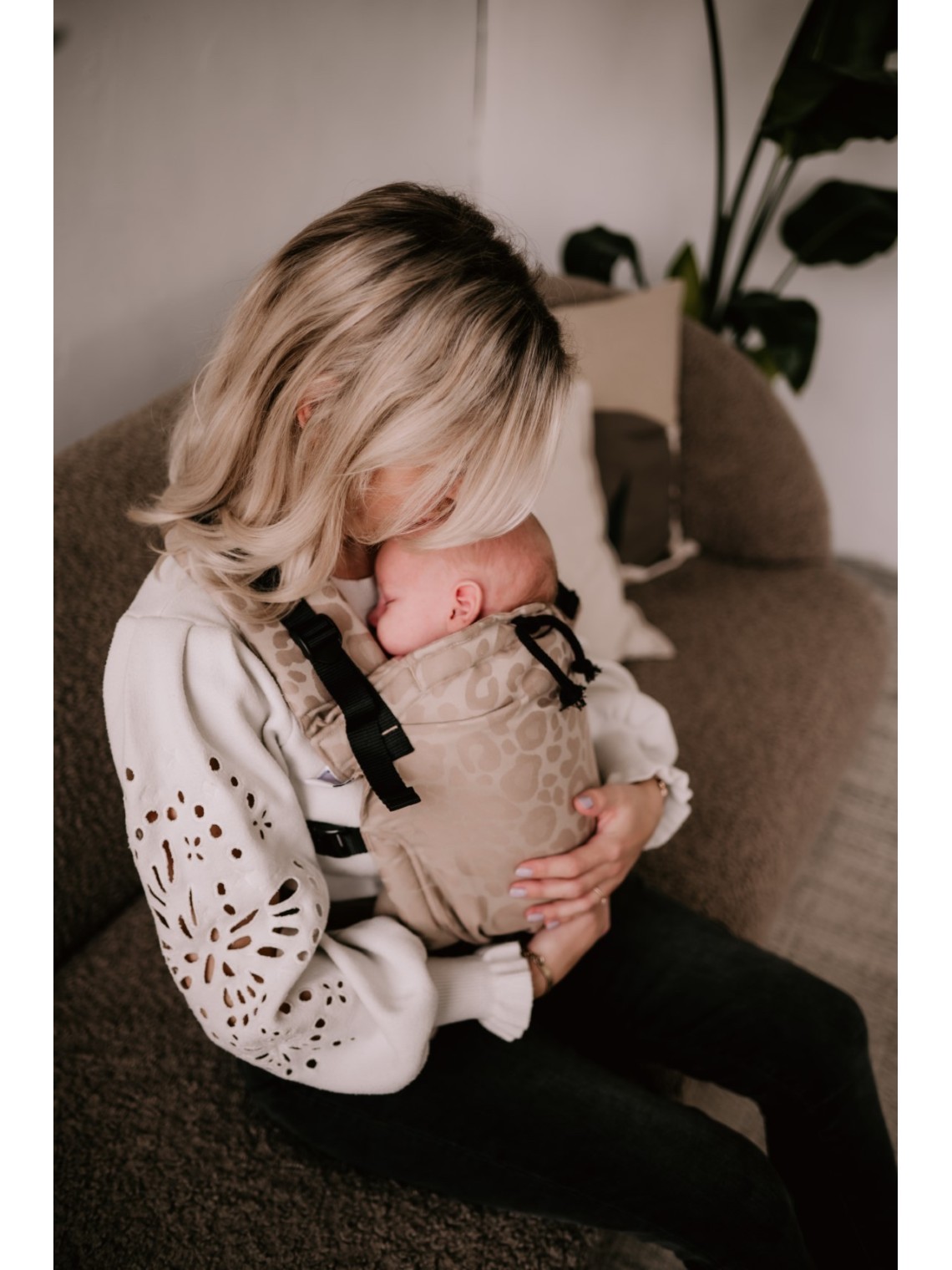 Pure Baby Love Cross & Go kantoreppu