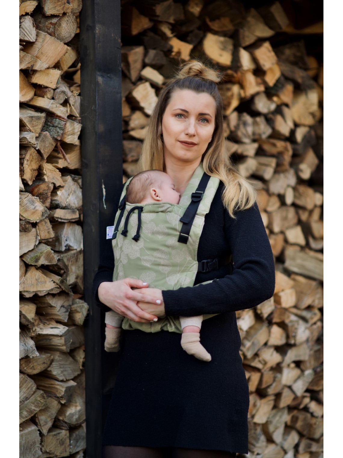 Pure Baby Love Cross & Go kantoreppu