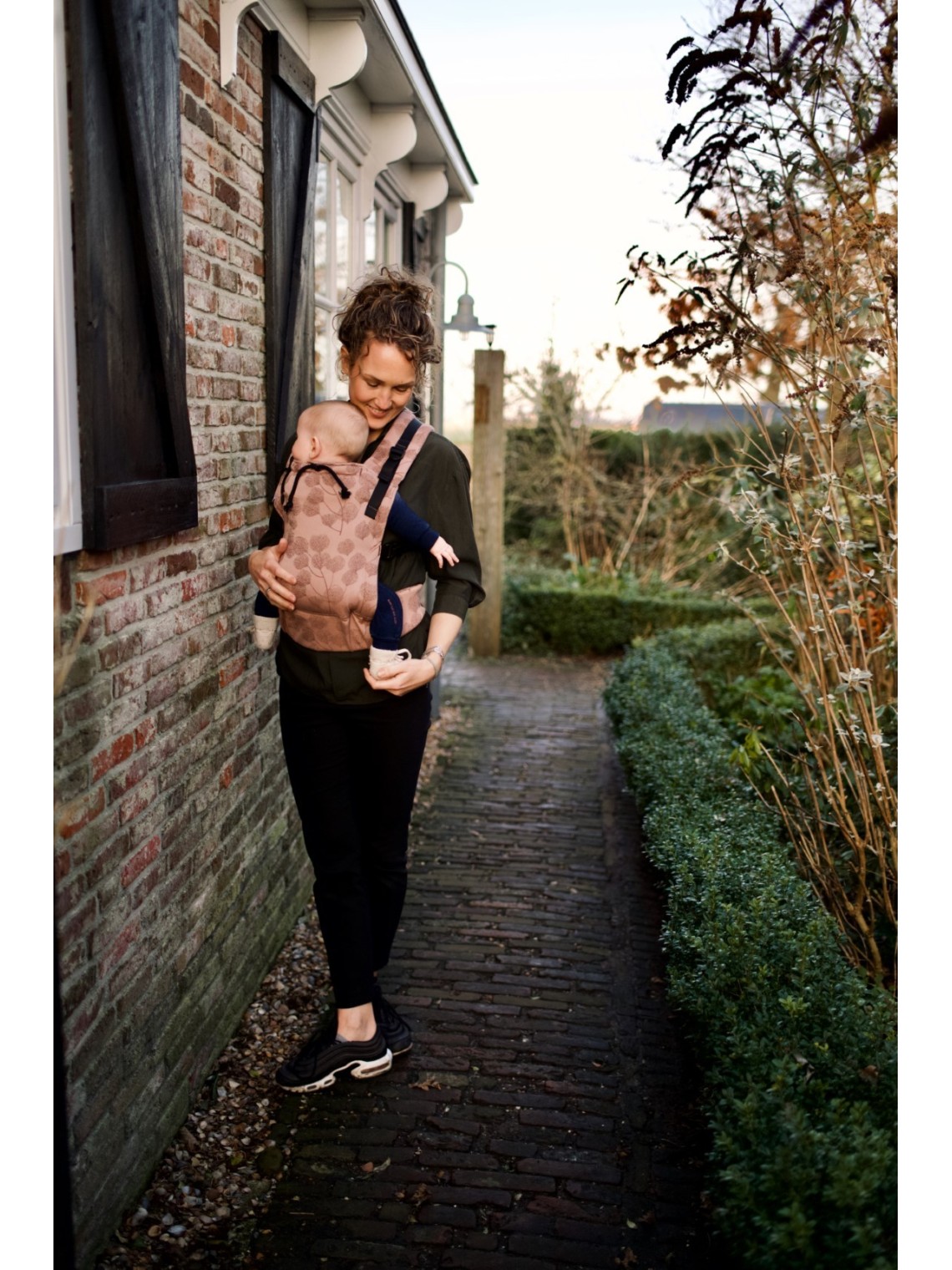 Pure Baby Love Cross & Go kantoreppu