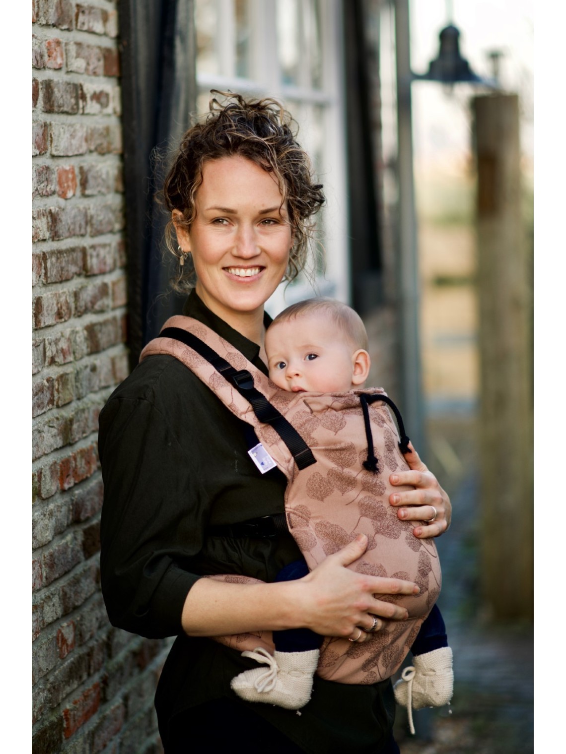 Pure Baby Love Cross & Go kantoreppu