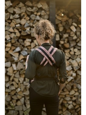 Pure Baby Love Cross & Go kantoreppu