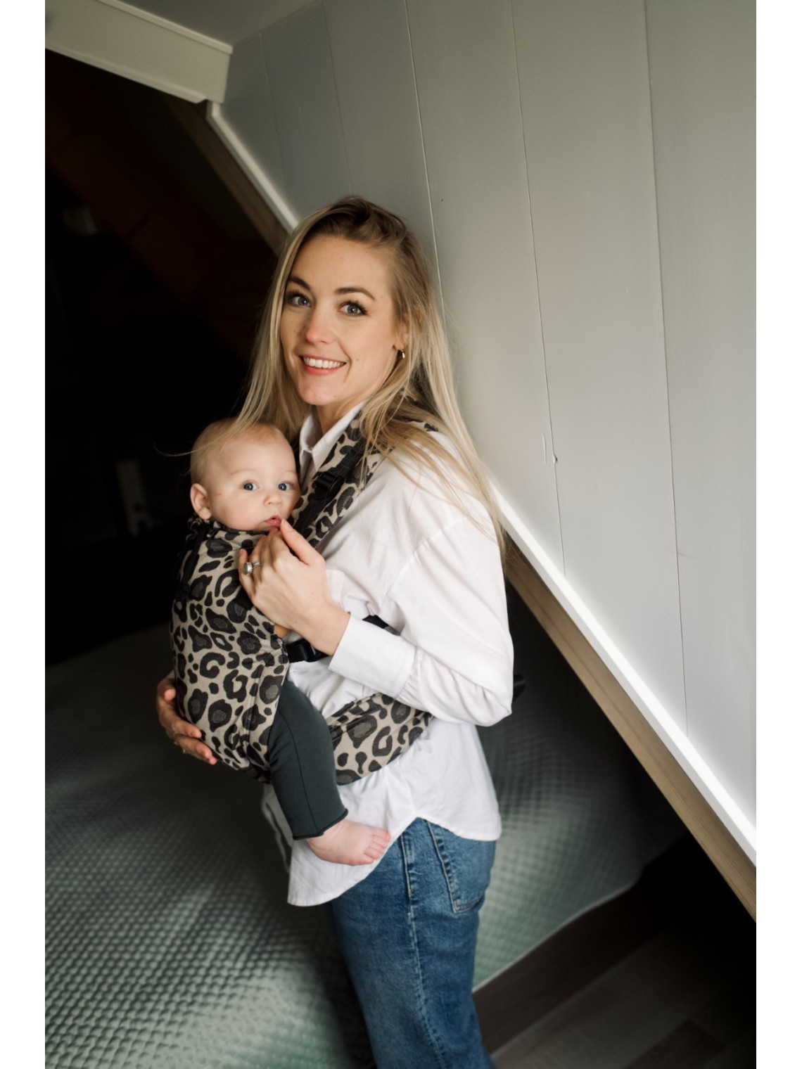 Pure Baby Love Cross & Go kantoreppu