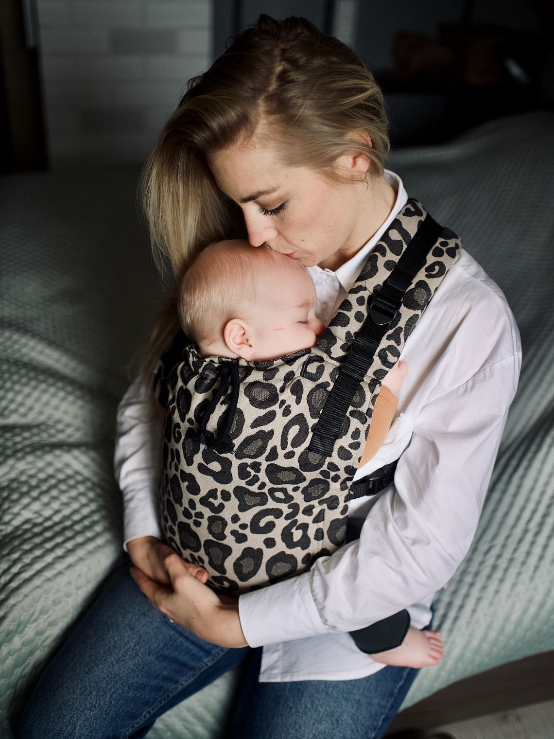 Pure Baby Love Cross & Go kantoreppu