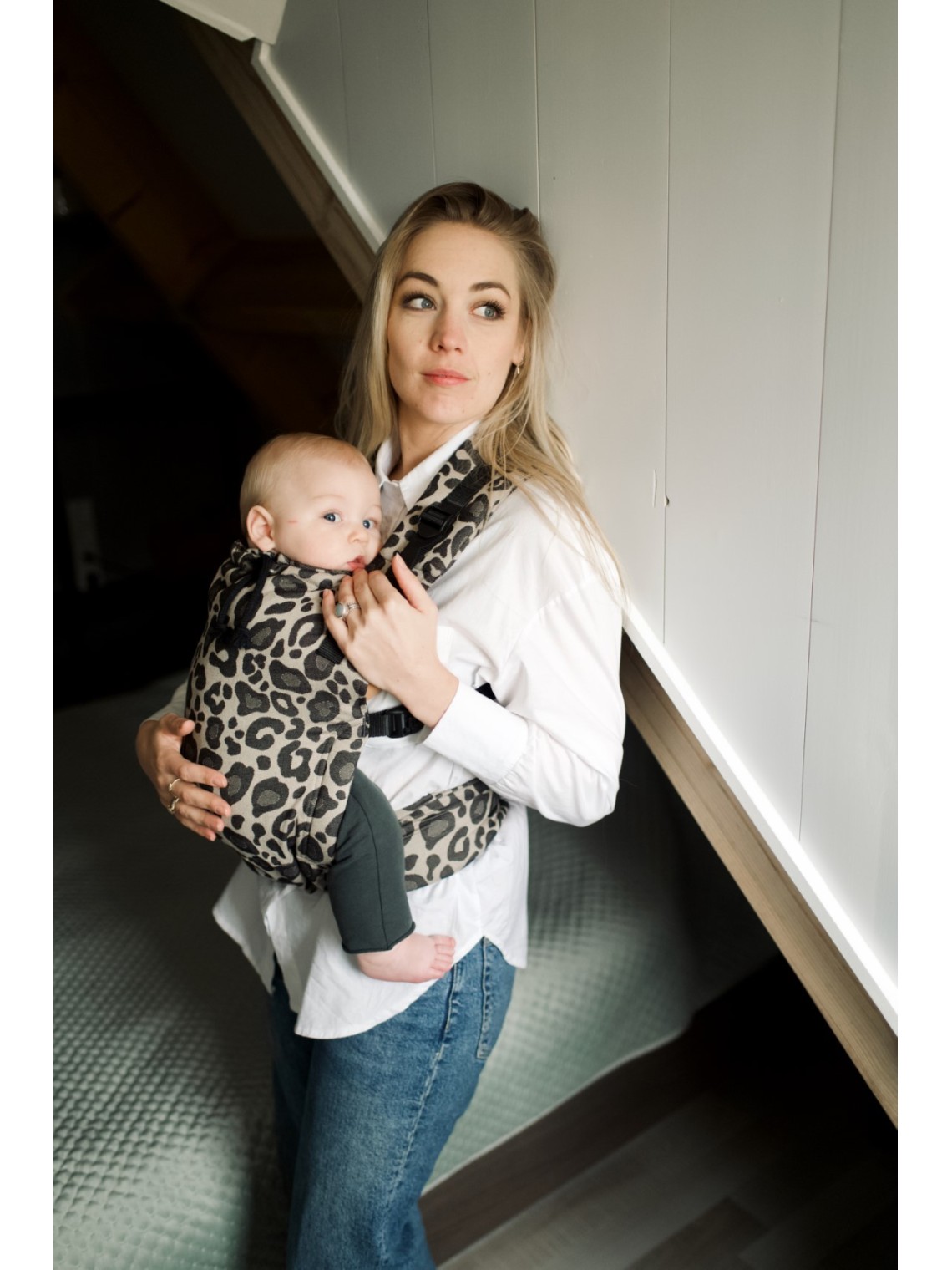 Pure Baby Love Cross & Go kantoreppu