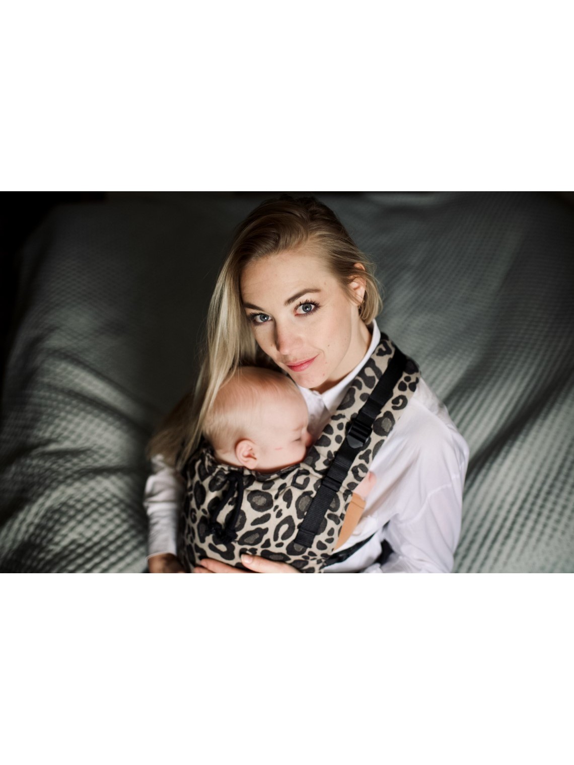 Pure Baby Love Cross & Go kantoreppu