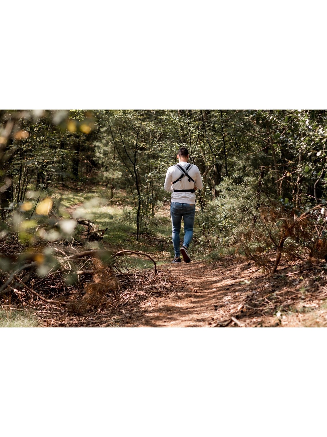 Pure Baby Love Cross & Go kantoreppu