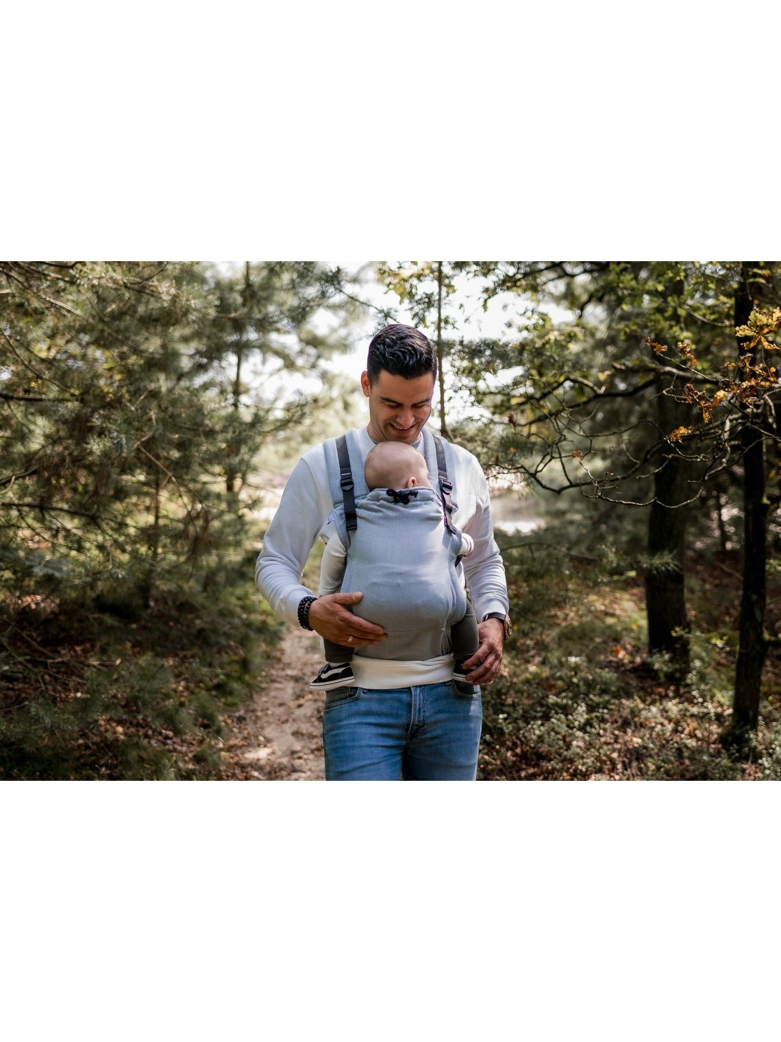 Pure Baby Love Cross & Go kantoreppu