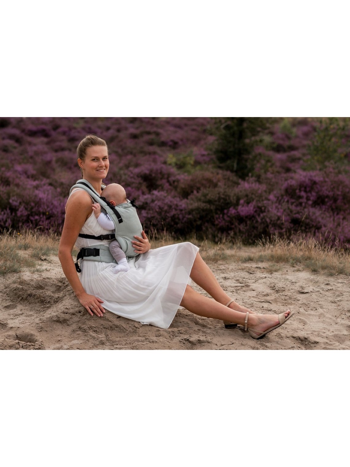 Pure Baby Love Cross & Go kantoreppu