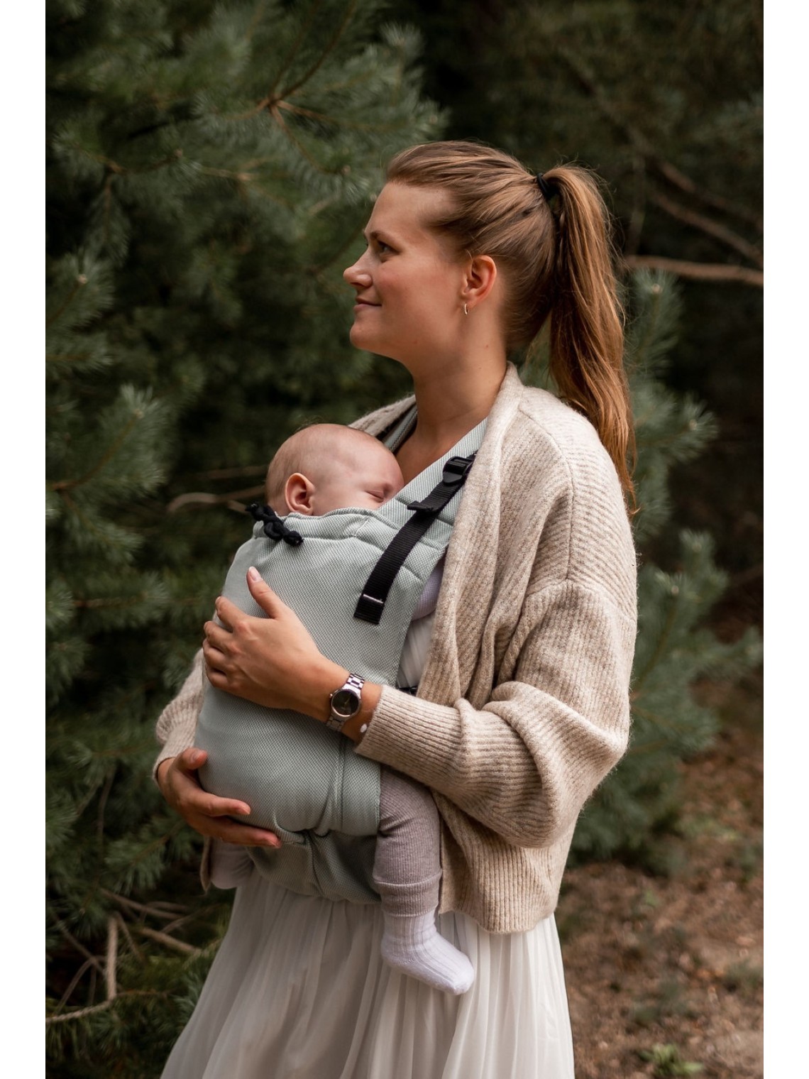 Pure Baby Love Cross & Go kantoreppu