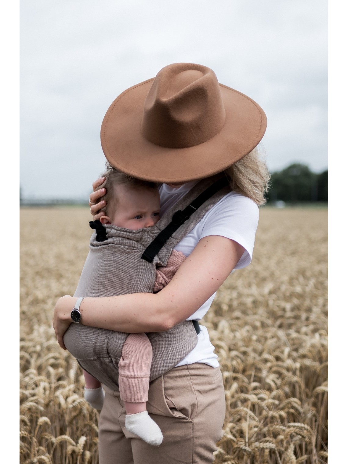 Pure Baby Love Cross & Go kantoreppu