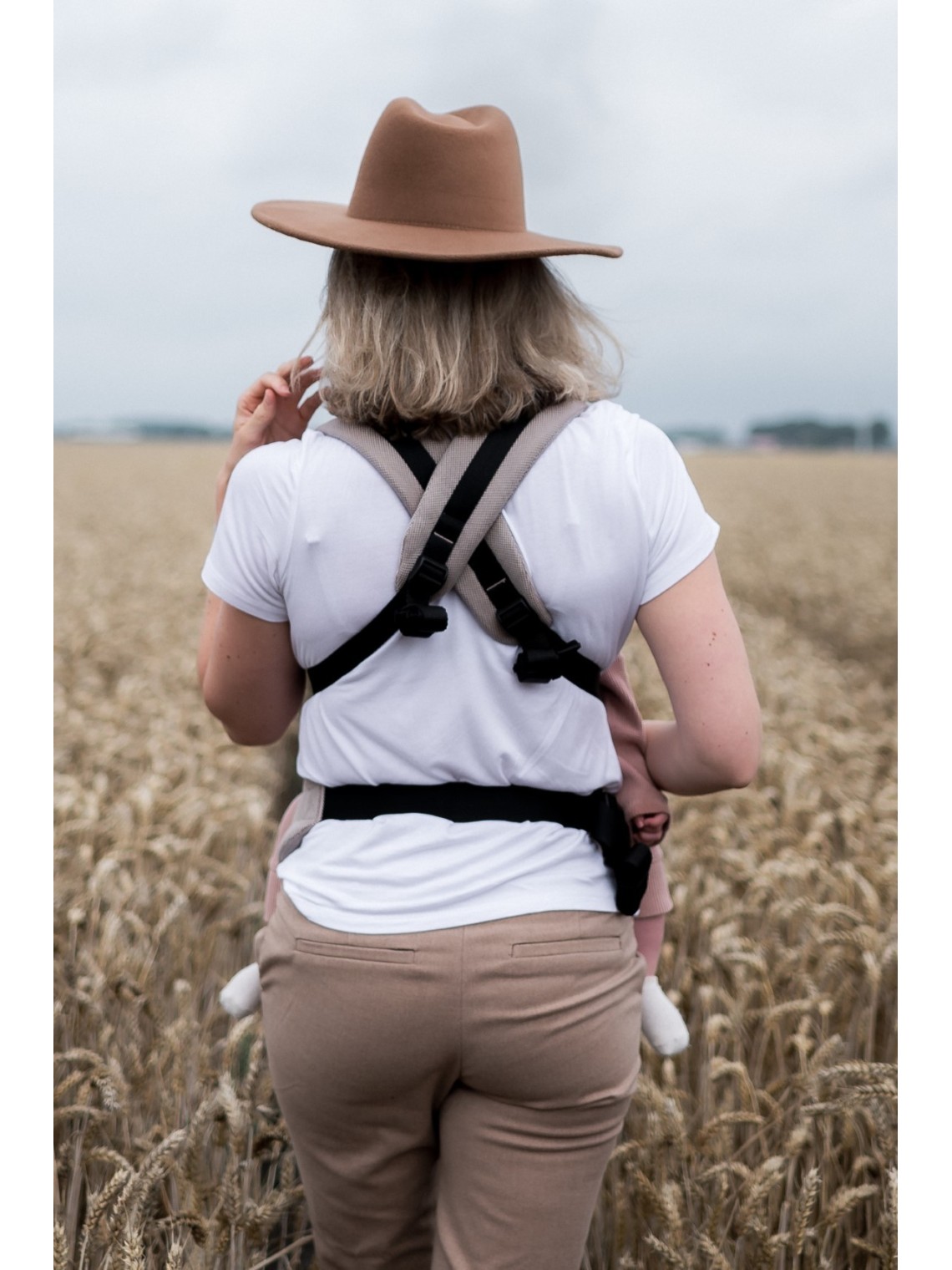 Pure Baby Love Cross & Go kantoreppu