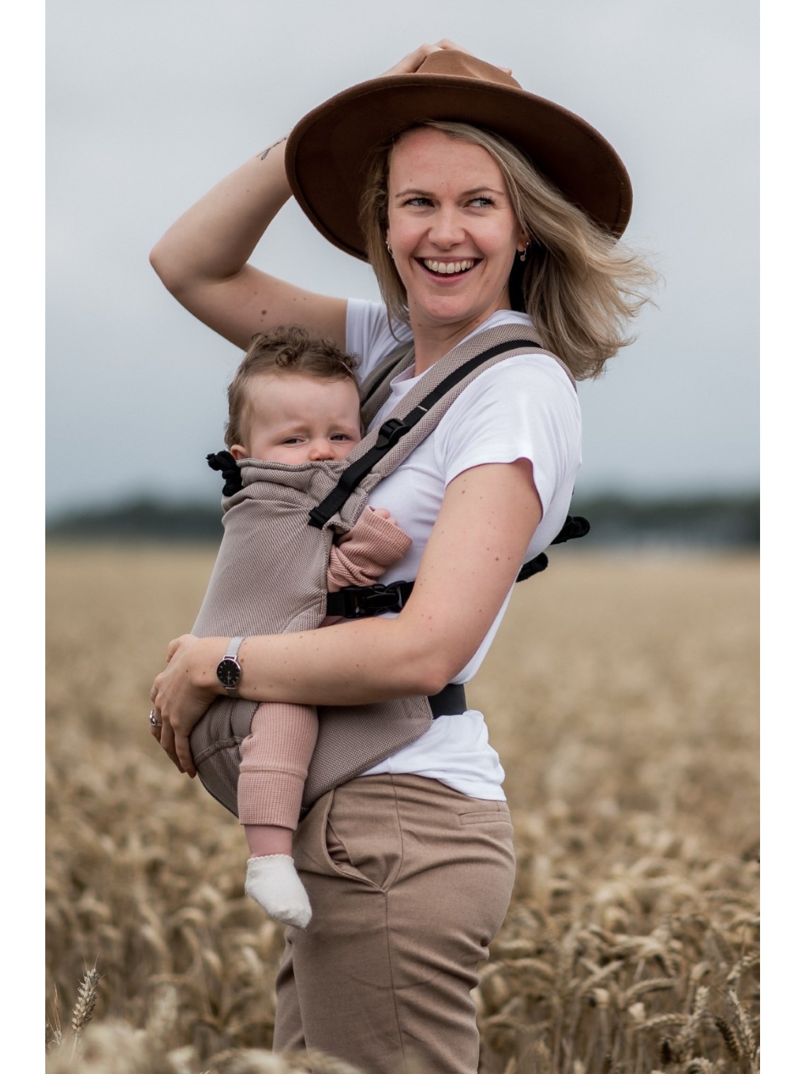 Pure Baby Love Cross & Go kantoreppu