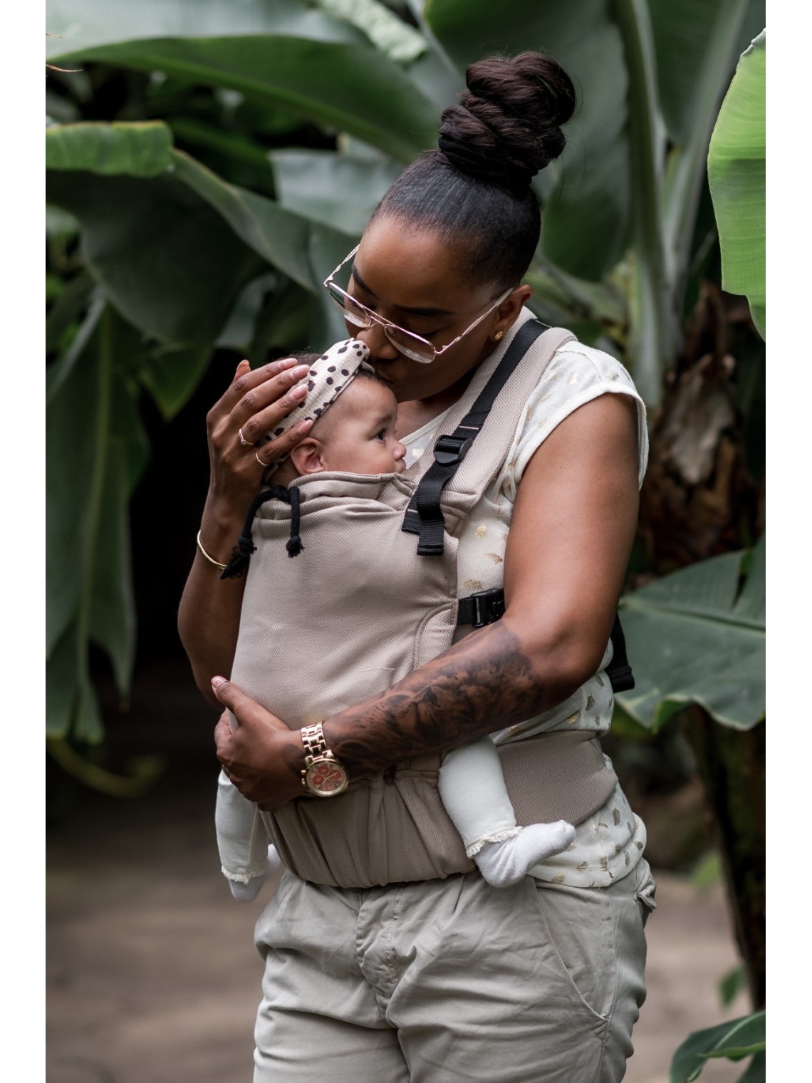 Pure Baby Love Cross & Go kantoreppu