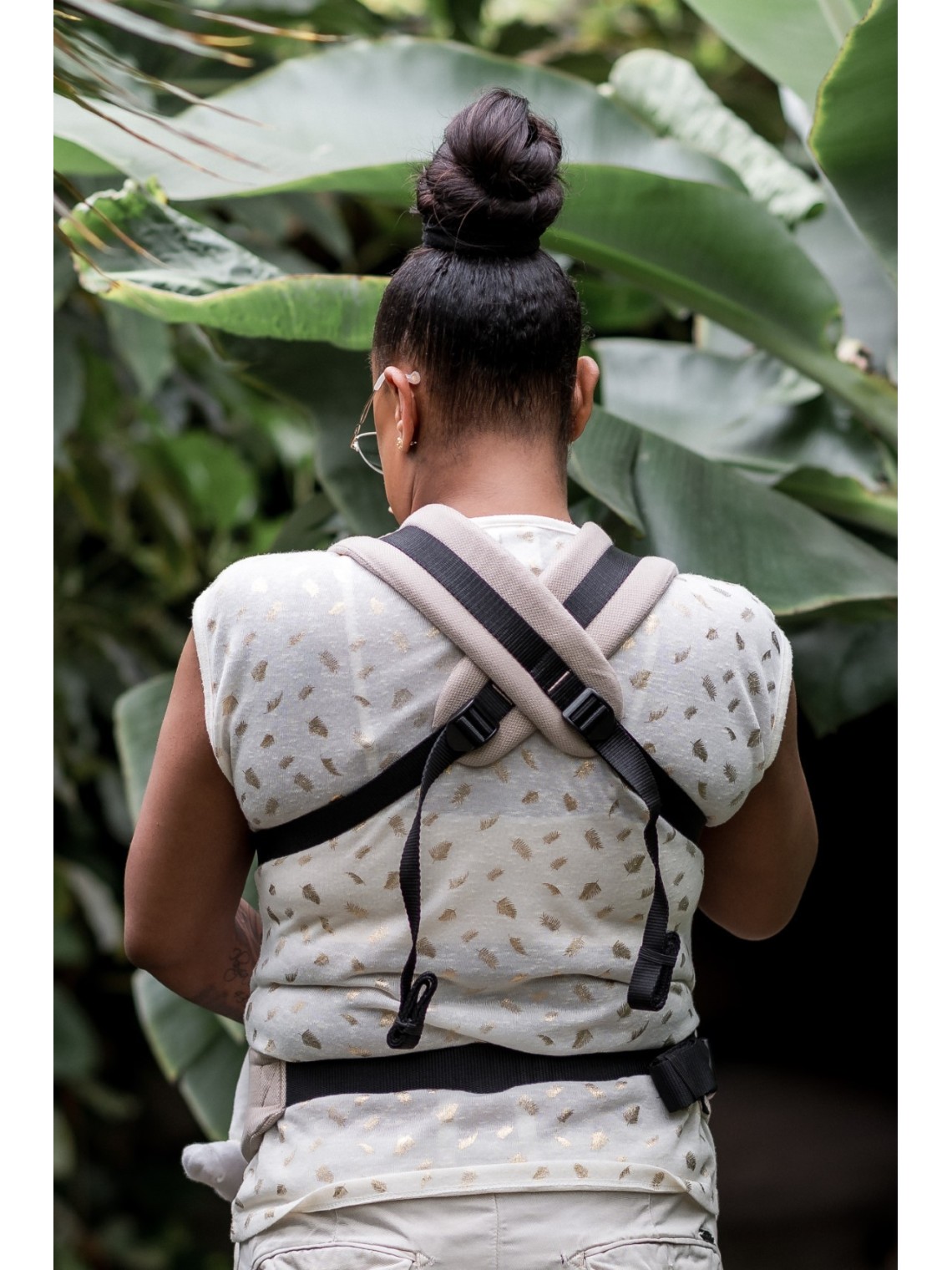 Pure Baby Love Cross & Go kantoreppu