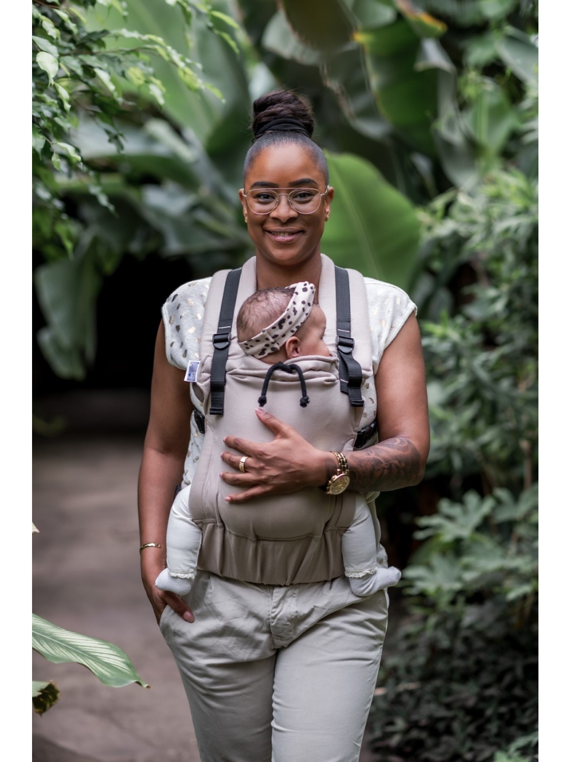 Pure Baby Love Cross & Go kantoreppu