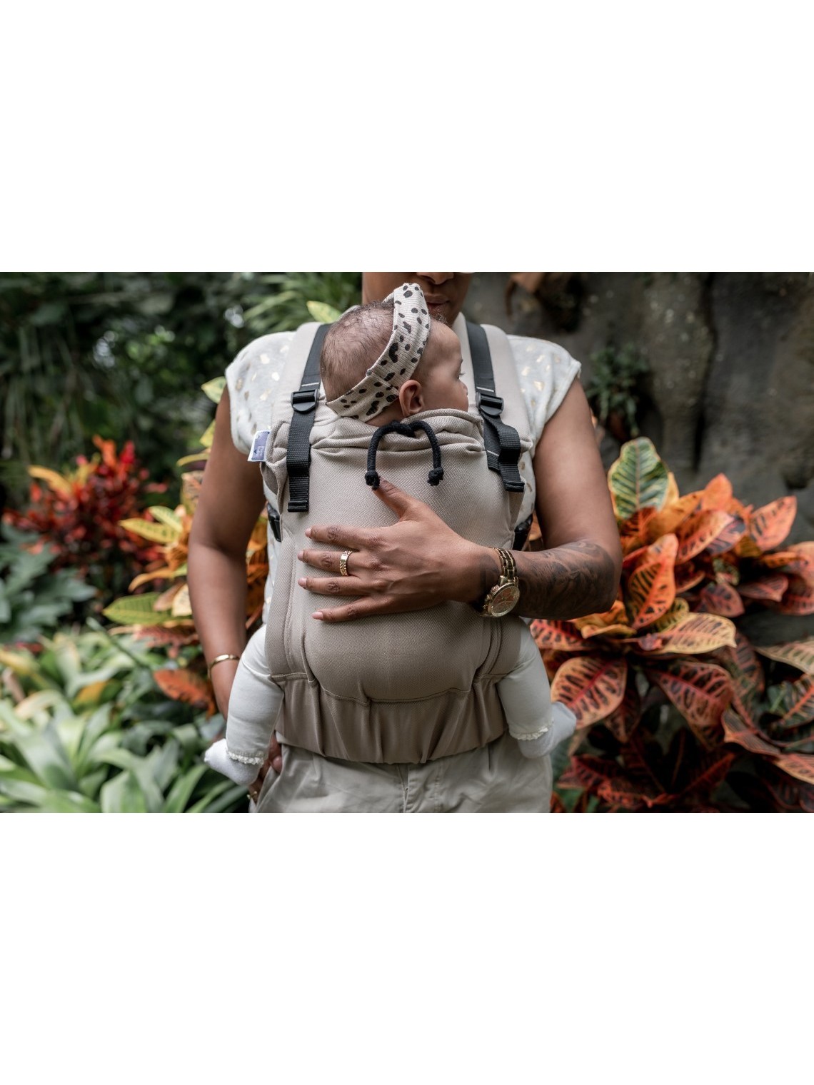 Pure Baby Love Cross & Go kantoreppu