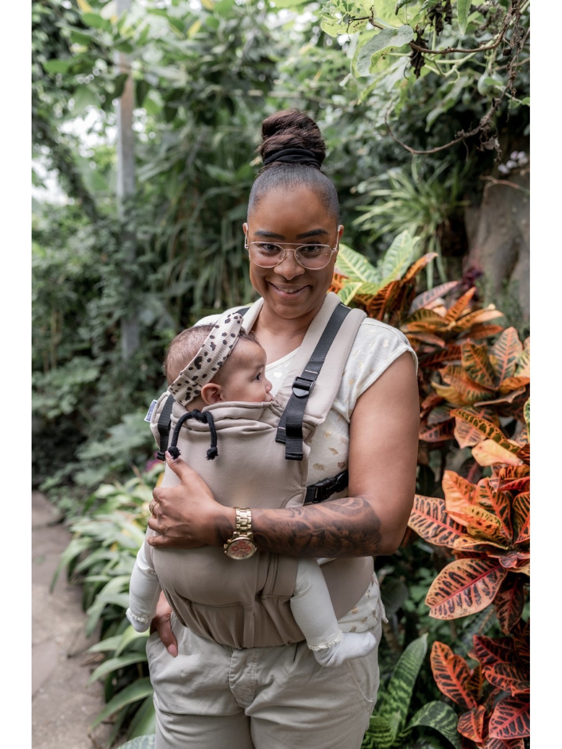 Pure Baby Love Cross & Go kantoreppu