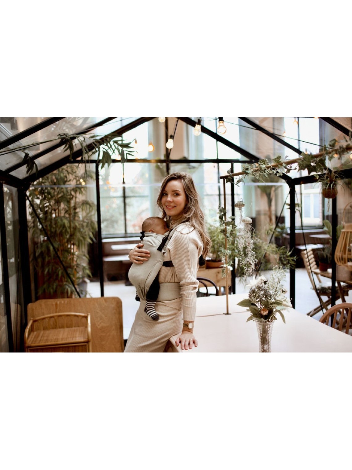 Pure Baby Love Cross & Go kantoreppu