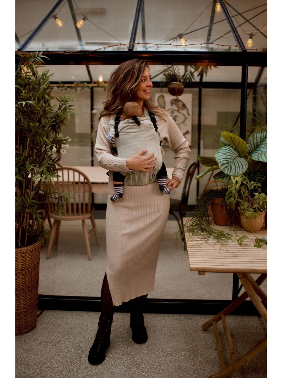 Pure Baby Love Cross & Go kantoreppu