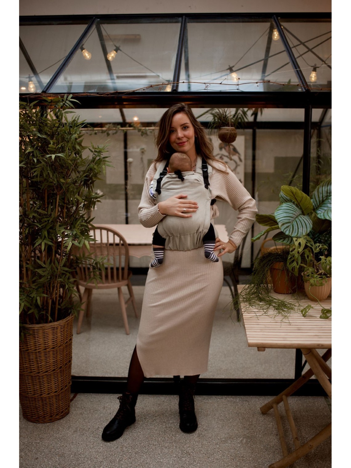 Pure Baby Love Cross & Go kantoreppu