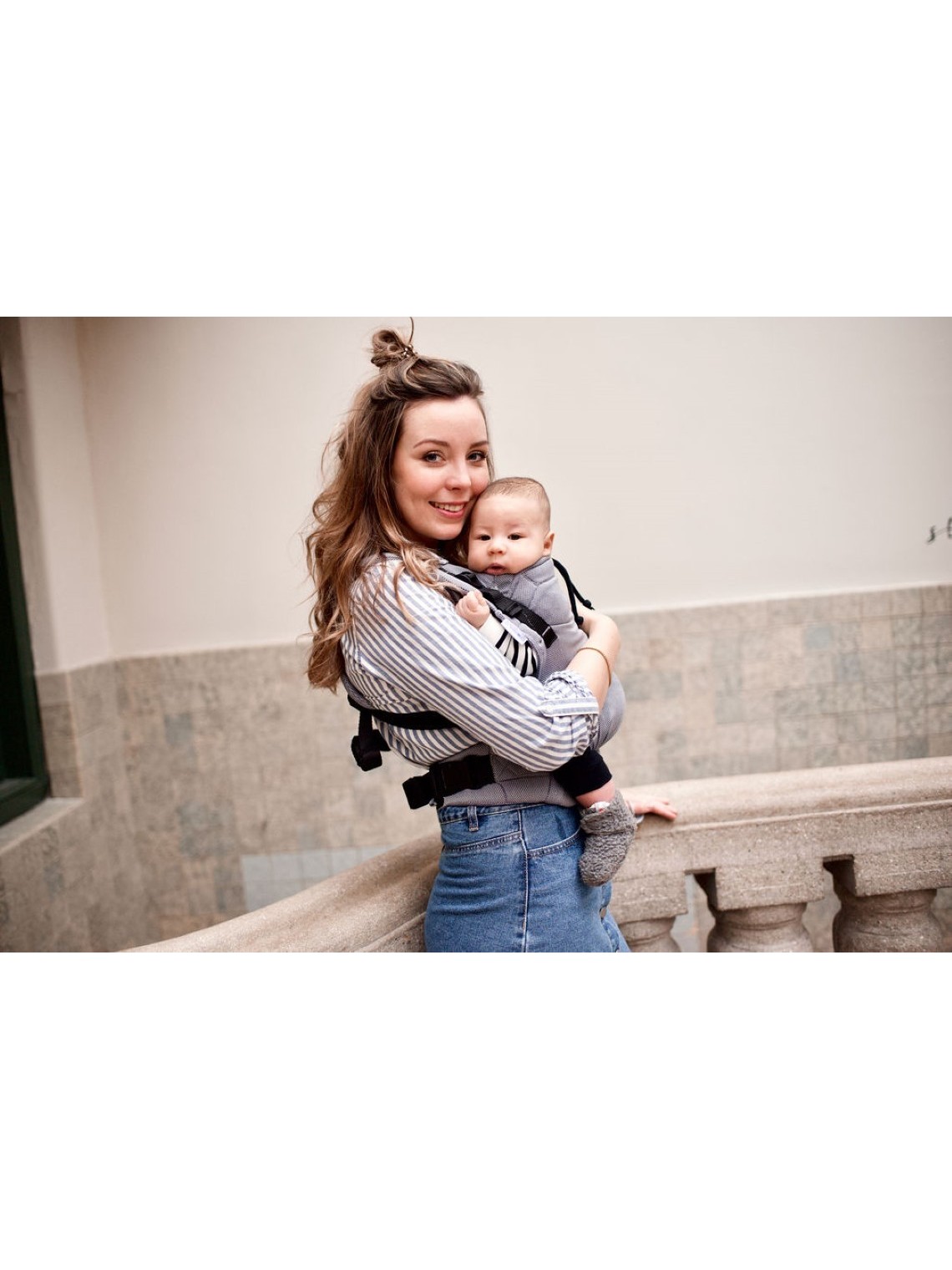 Pure Baby Love Cross & Go kantoreppu