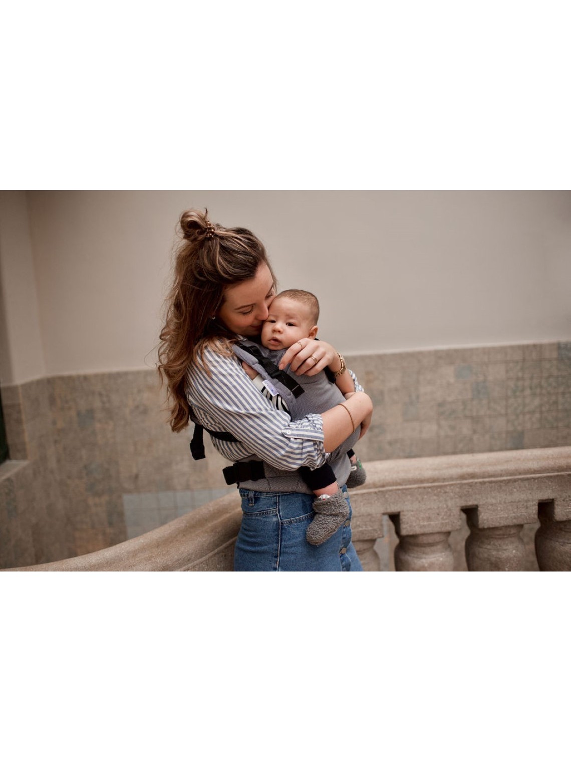 Pure Baby Love Cross & Go kantoreppu