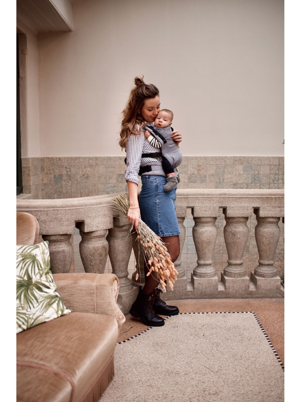 Pure Baby Love Cross & Go kantoreppu