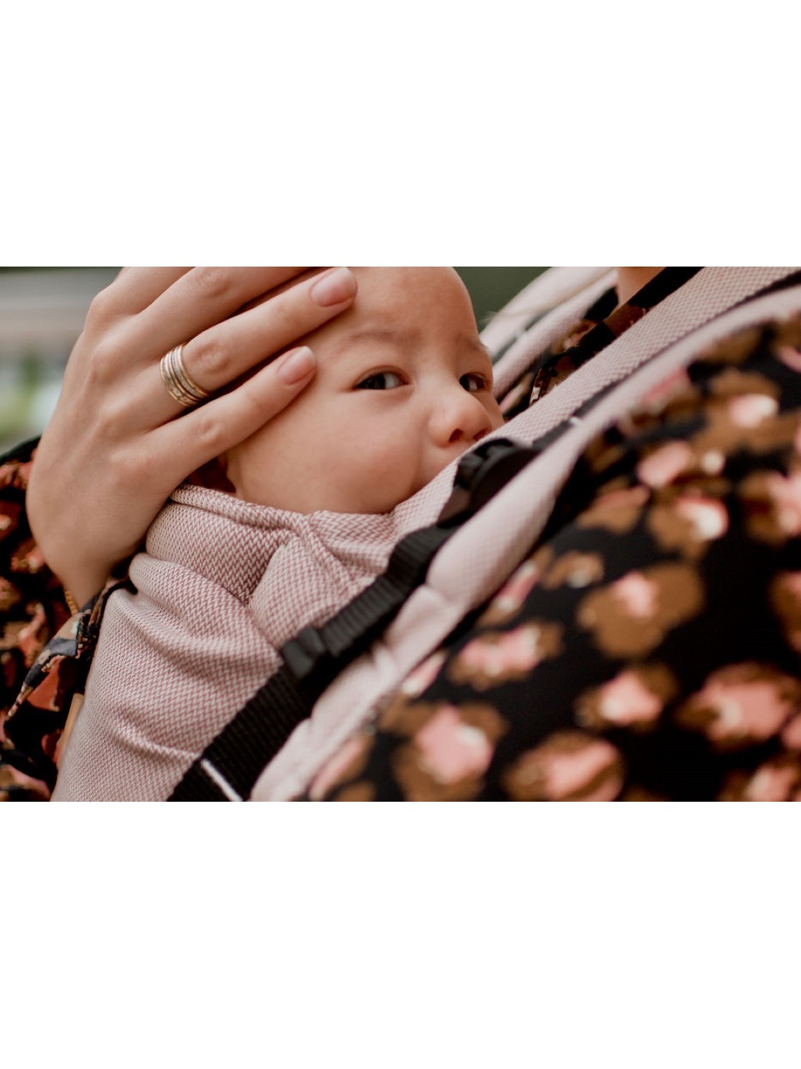 Pure Baby Love Cross & Go kantoreppu