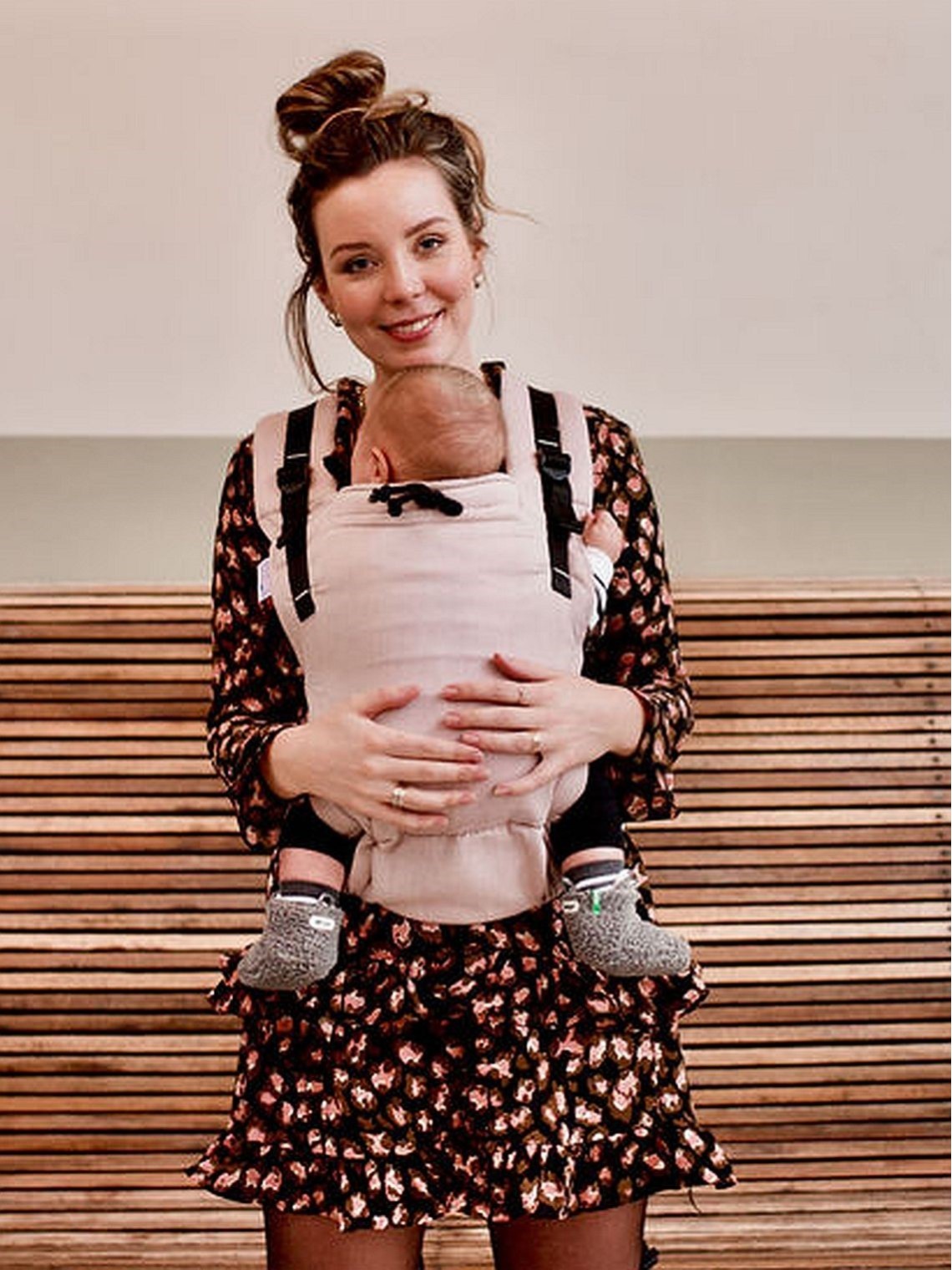 Pure Baby Love Cross & Go kantoreppu