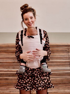 Pure Baby Love Cross & Go kantoreppu