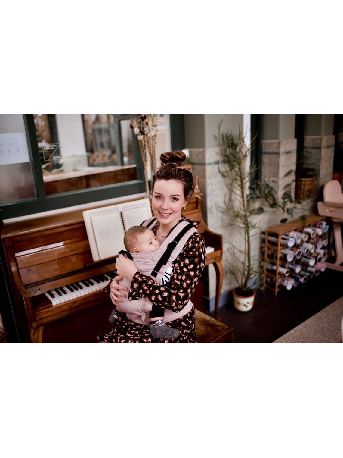 Pure Baby Love Cross & Go kantoreppu