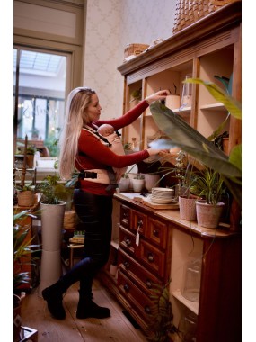 Pure Baby Love Cross & Go kantoreppu