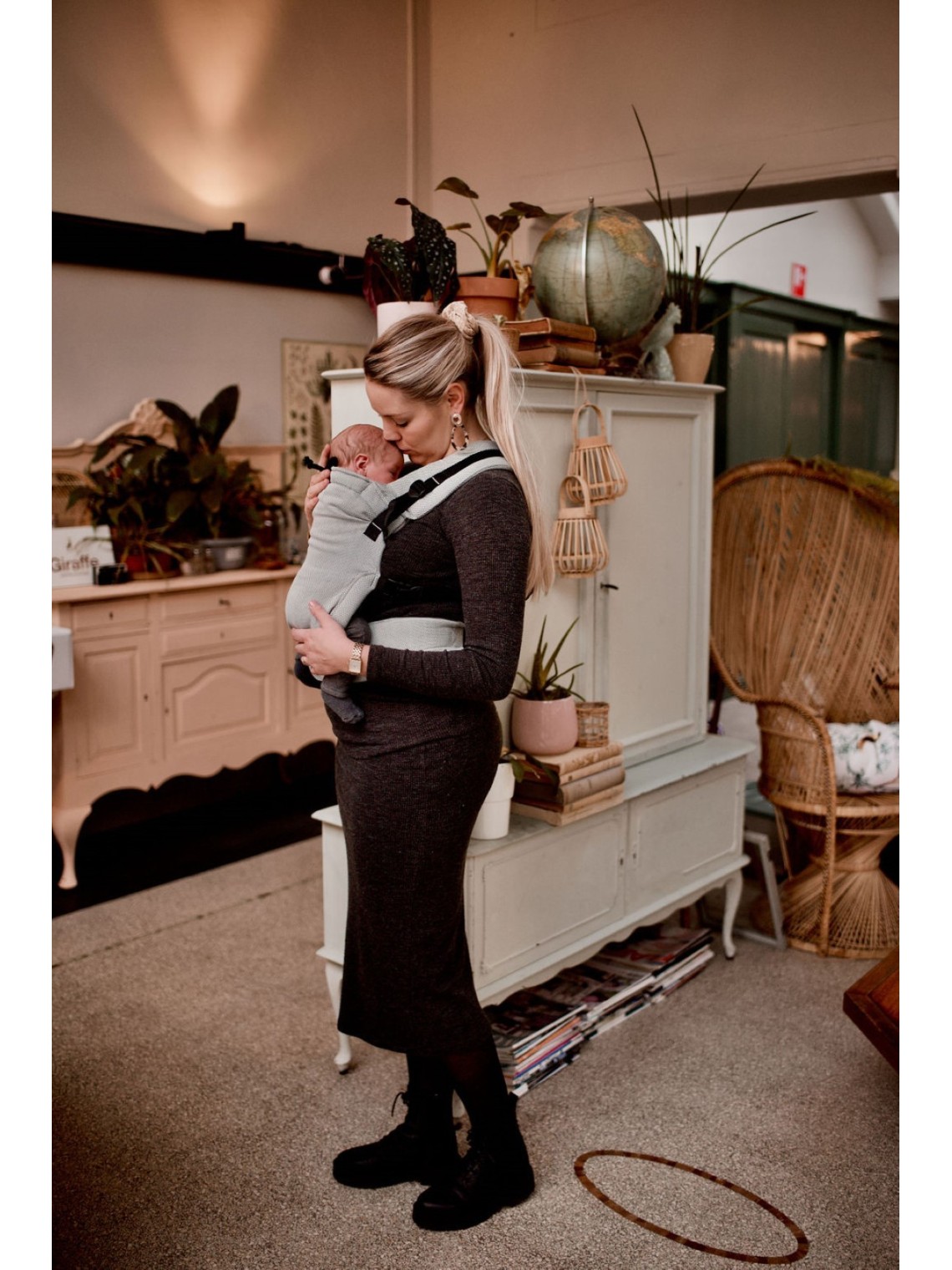 Pure Baby Love Cross & Go kantoreppu