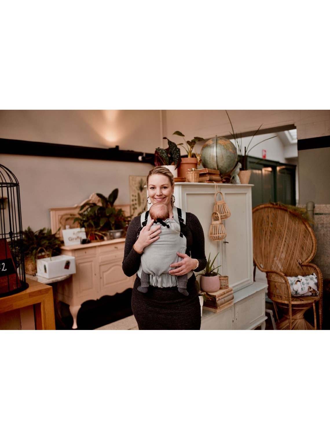 Pure Baby Love Cross & Go kantoreppu