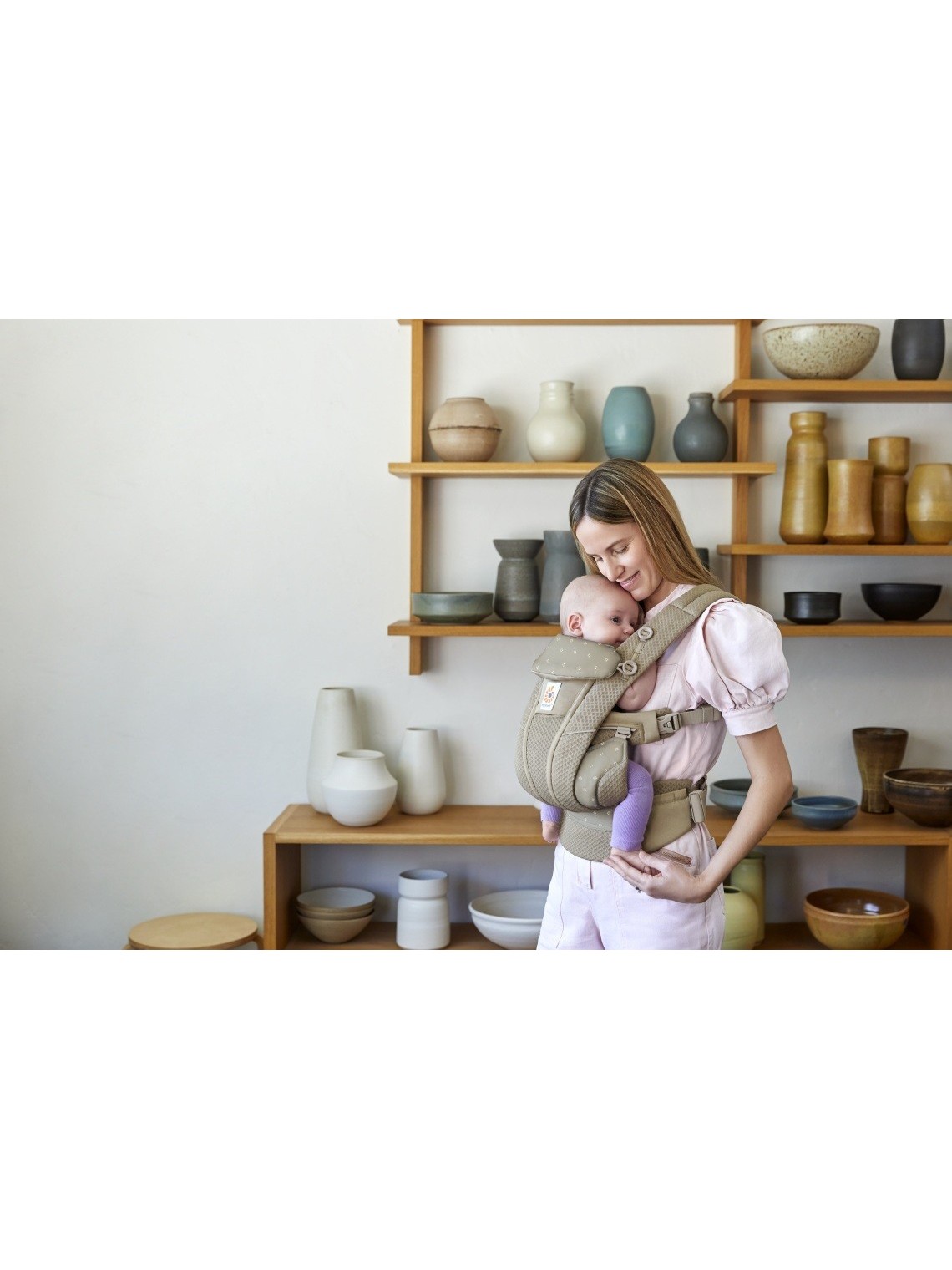 Ergobaby Omni Breeze kantoreppu