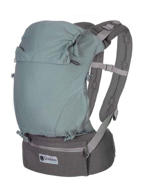 Quokkababy E-Carrier ergonominen kantoreppu